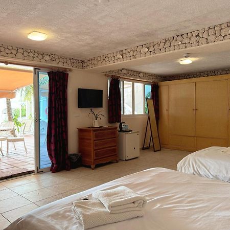 Sunset Beach Resort モアルボアル エクステリア 写真
