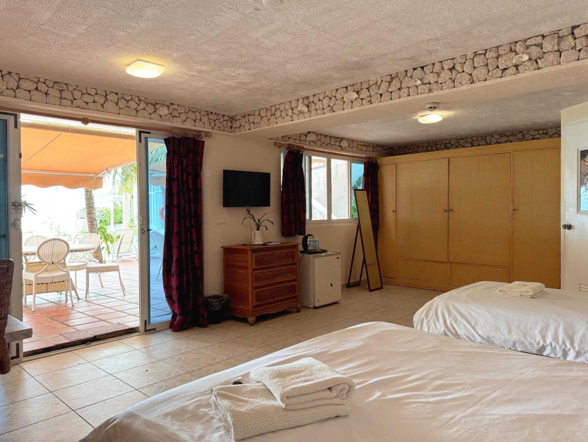 Sunset Beach Resort モアルボアル エクステリア 写真