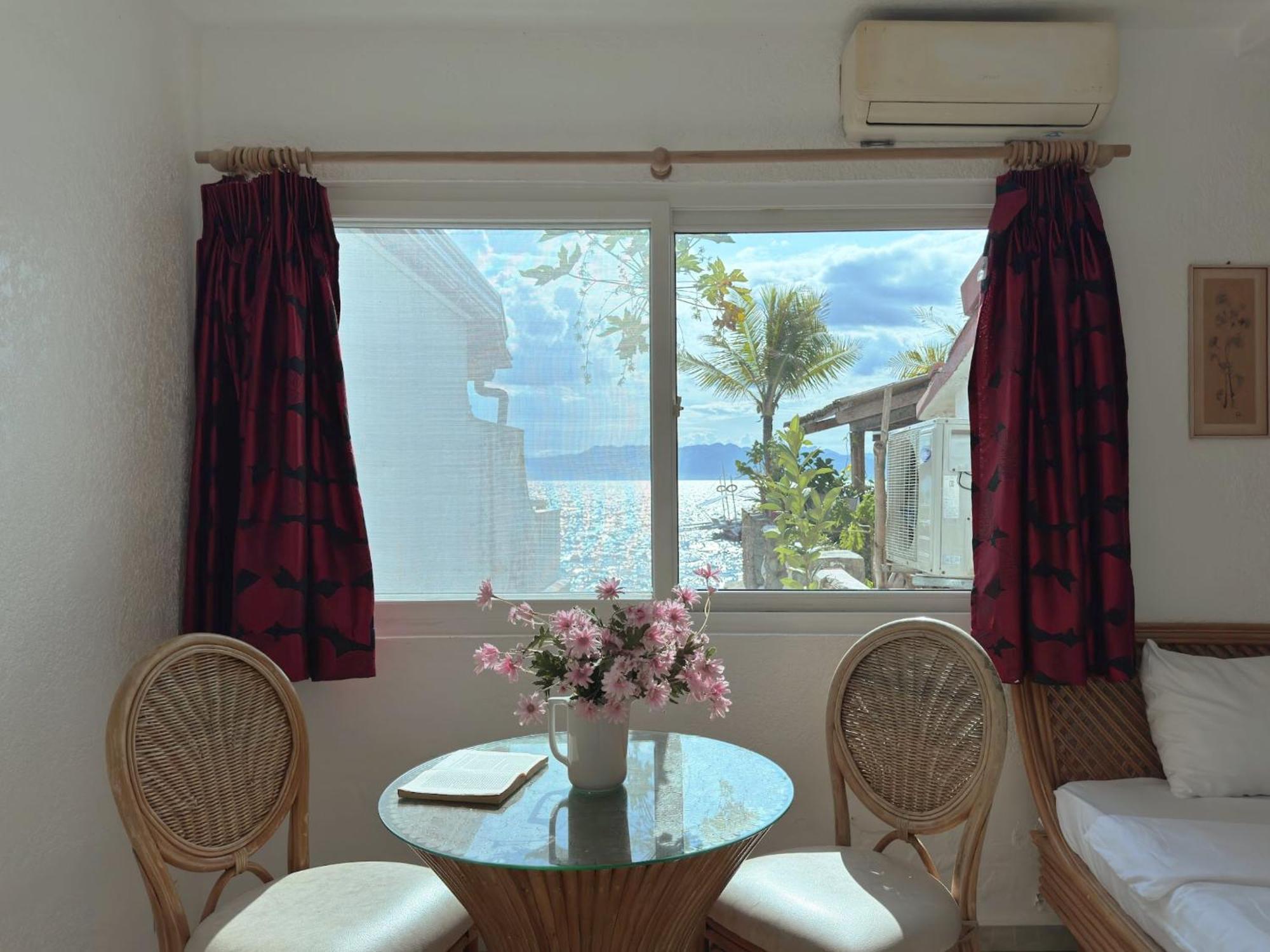 Sunset Beach Resort モアルボアル エクステリア 写真