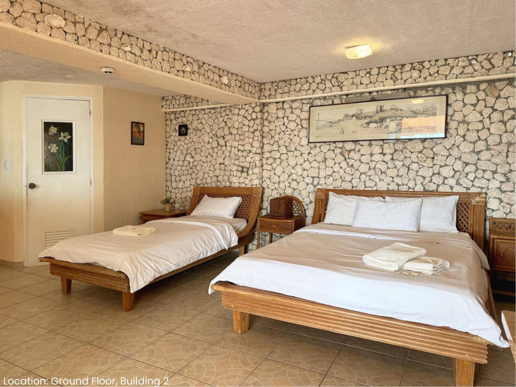 Sunset Beach Resort モアルボアル エクステリア 写真
